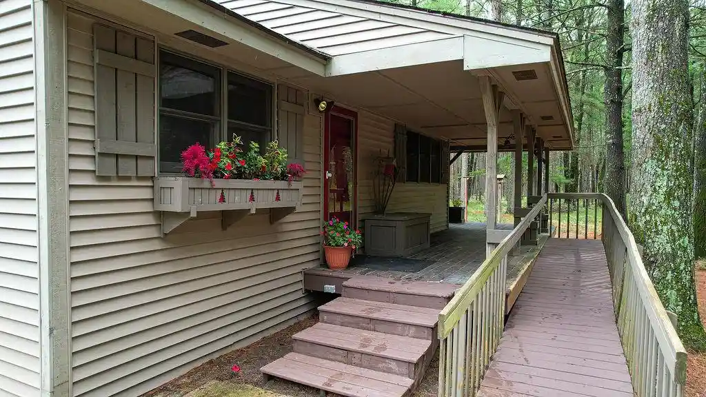 3rd image of N5510 Deer Island Road Road, Warrens, WI 54666 | MLS# 2029619