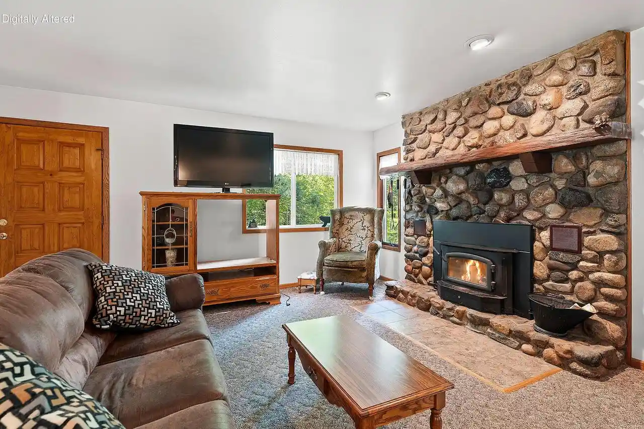 2nd image of N15342 Dolan Lake Road Road, Amberg, WI 54102 | MLS# 1974615