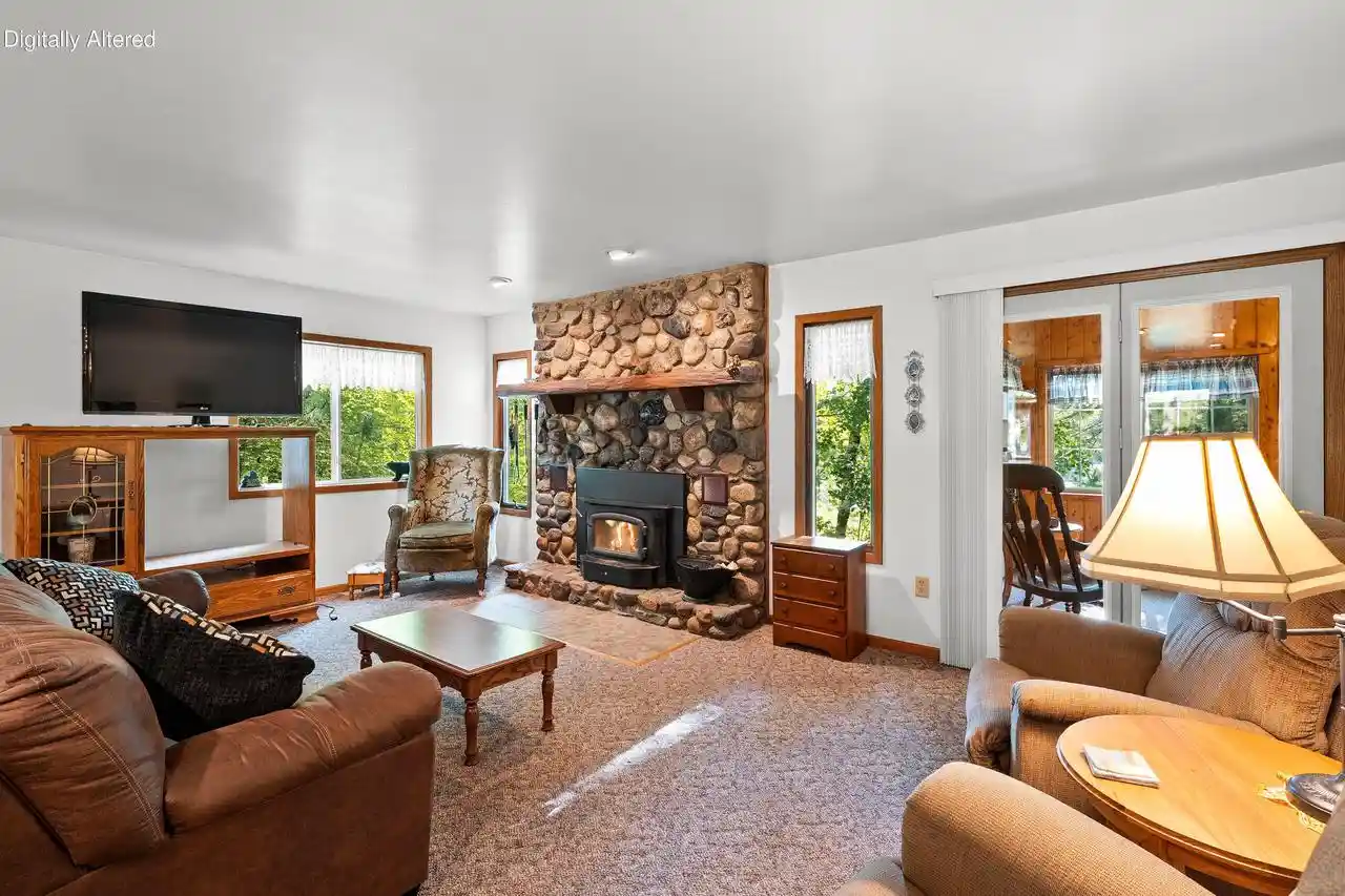 3rd image of N15342 Dolan Lake Road Road, Amberg, WI 54102 | MLS# 1974615