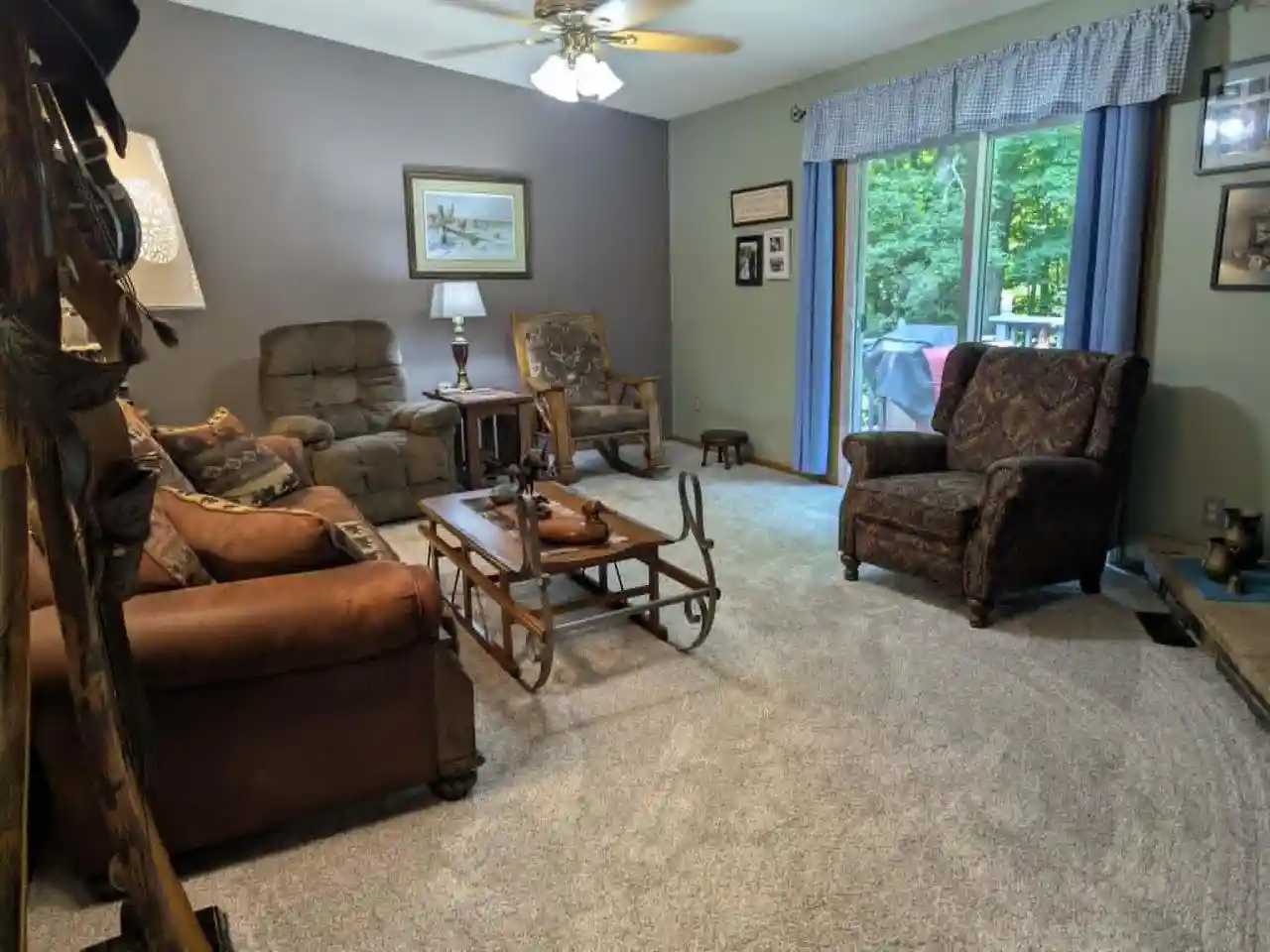 4th image of W608 Irene Road Road, Chili, WI 54420 | MLS# 22603740