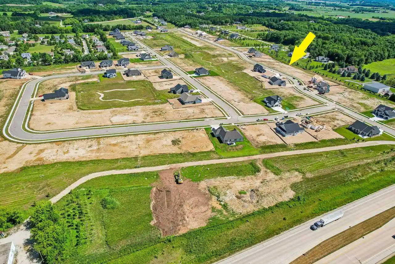 1st image of Lt 45 Limestone Lane Lane, Slinger, WI 53086 | MLS# 1974623