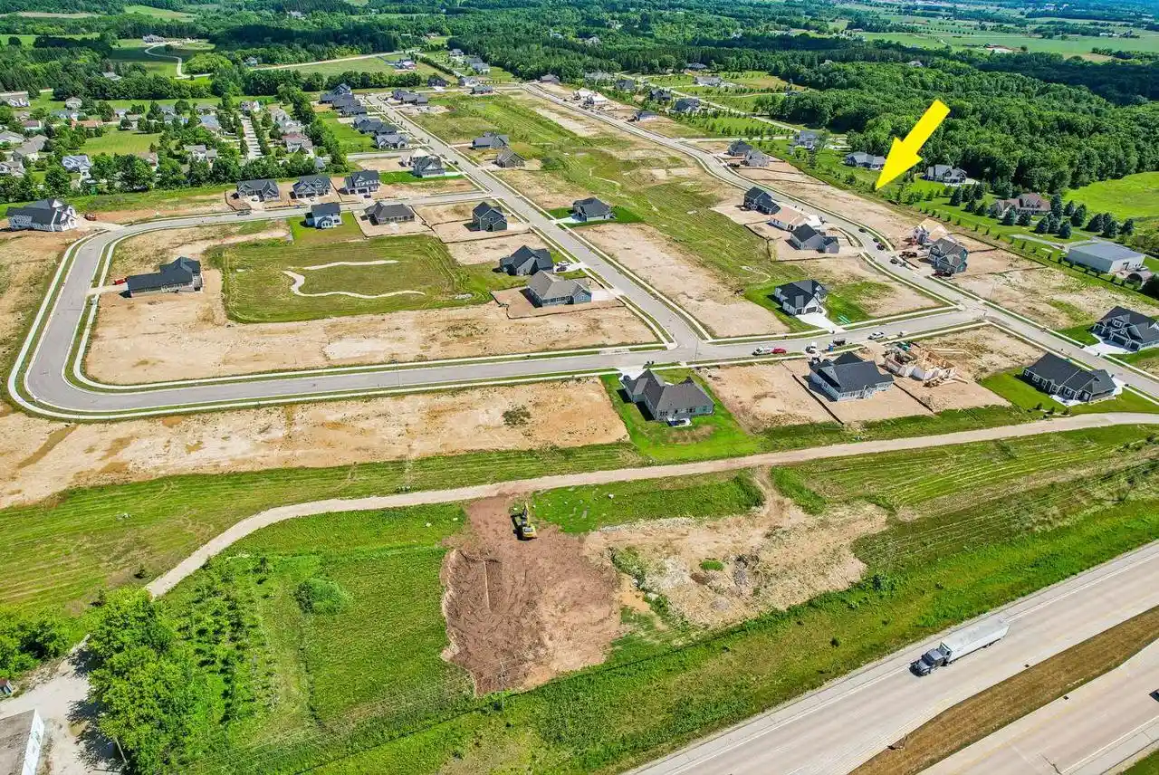 1st image of Lt 46 Limestone Lane Lane, Slinger, WI 53086 | MLS# 1974625