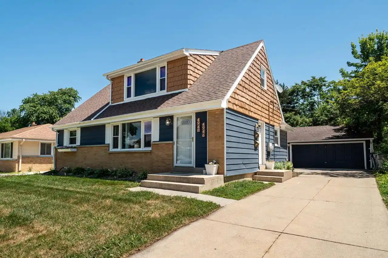 Multi family home for sale at 4946 N 108Th Street Street #4948, Milwaukee, WI 53225 | MLS# 1974629