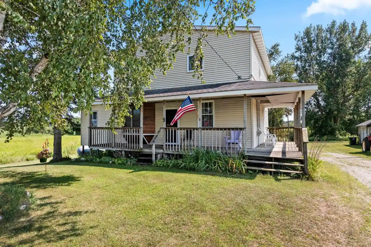 Photo 1 of Sale Pending at W525 Town Line Road Road, Krakow, WI 54137 | MLS# 50330348 | Listing updated on 2026-09-14