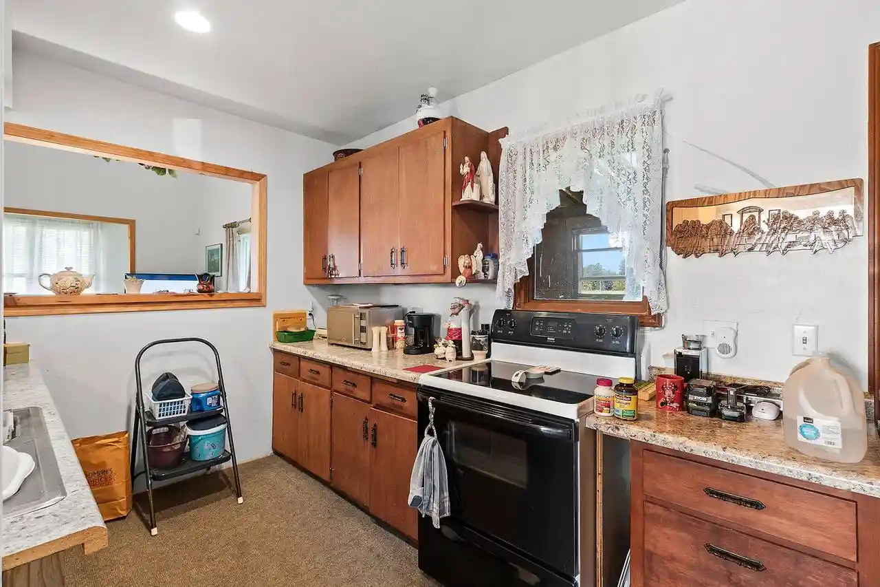 Photo 3 of Sale Pending at W525 Town Line Road Road, Krakow, WI 54137 | MLS# 50330348 | Listing updated on 2026-09-14