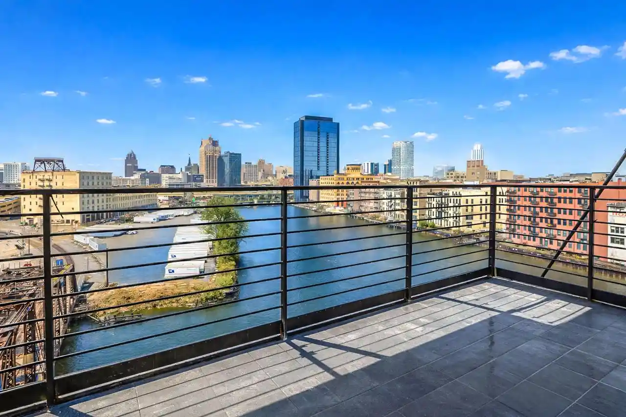 2nd image of 106 W Seeboth Street Street #820, Milwaukee, WI 53204 | MLS# 1974633