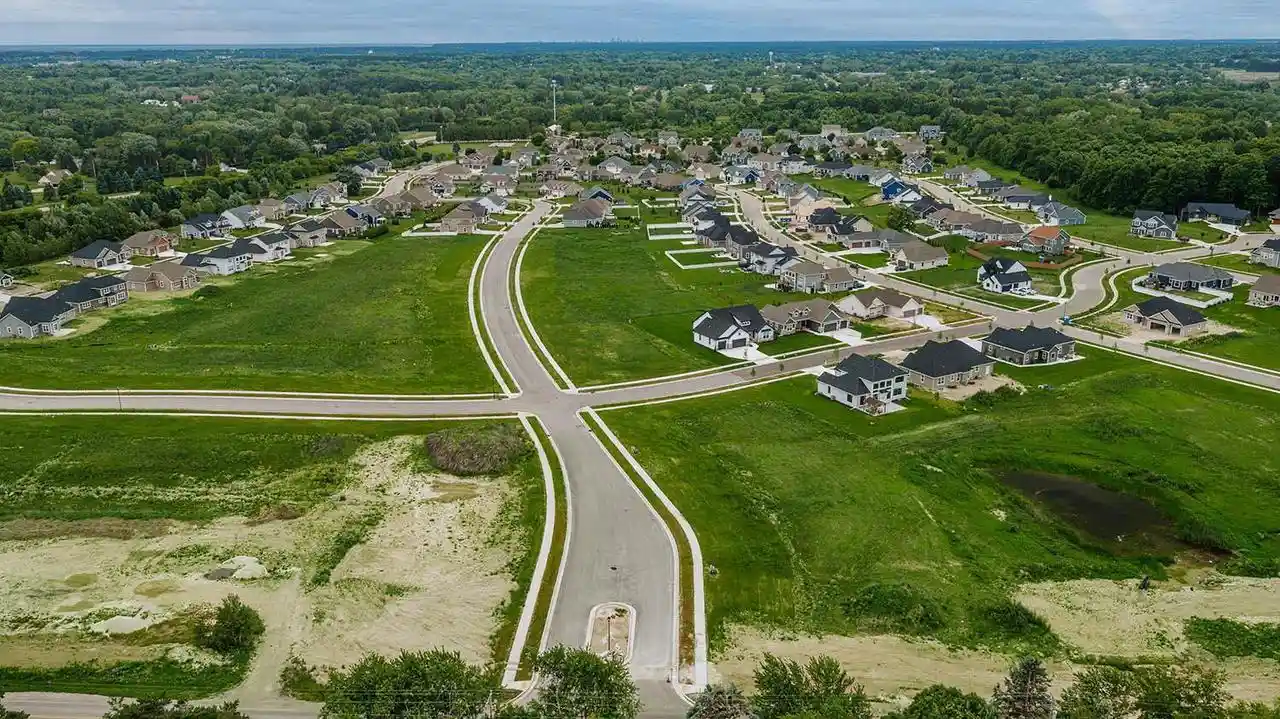 2nd image of Lt189 Bayberry Lane Lane, Grafton, WI 53024 | MLS# 1974639