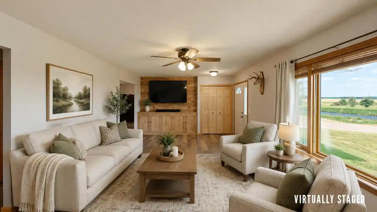 Photo 4 of Single family home for sale at 227042 County Road F, Colby, WI 54421 | MLS# 22603742 | Listing updated on 2026-09-08