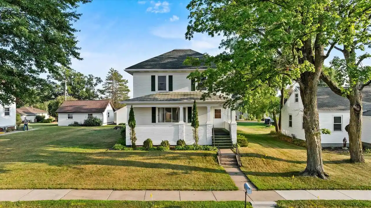 Single family home for sale at 119113 Larch Street Street, Stratford, WI 54484 | MLS# 22603744