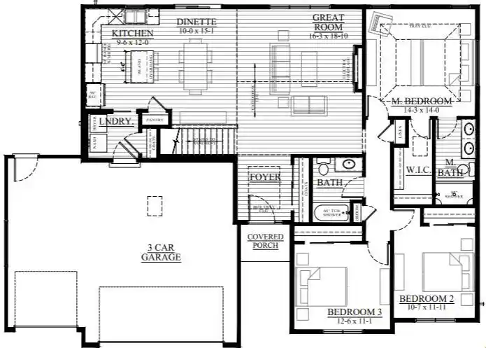 2nd image of 444 Golf Dr Dr, Jefferson, WI 53549 | MLS# 1974652
