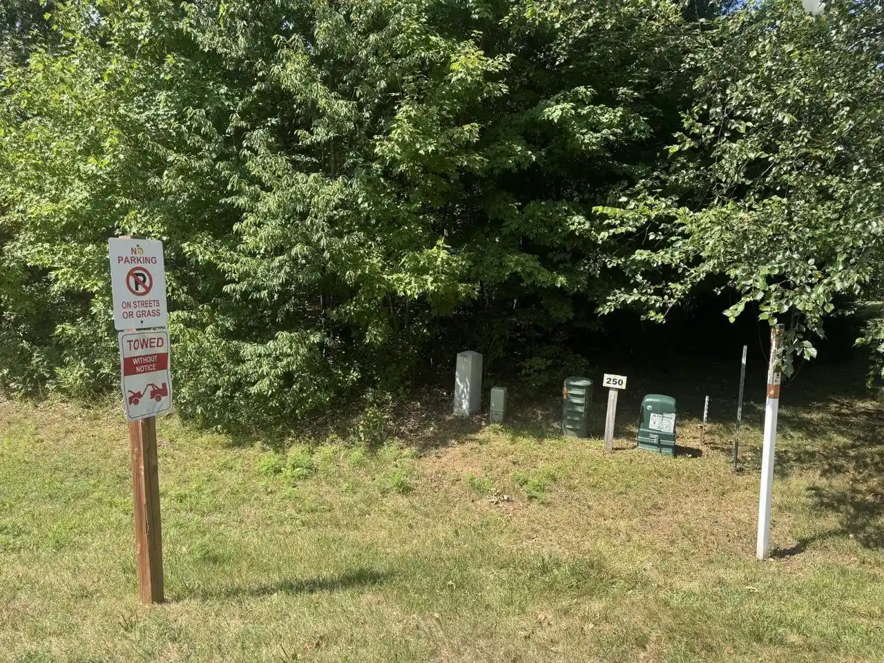 Photo 3 of Land for sale at 250 White Oak Lane Lane, Wisconsin Dells, WI 53965 | MLS# 2029663 | Listing updated on 2026-08-04