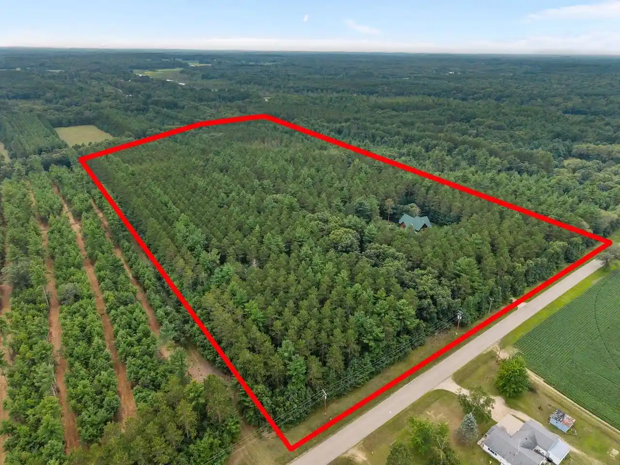 90th image of W6813 Cypress Road Road, Neshkoro, WI 54960 | MLS# 50330380