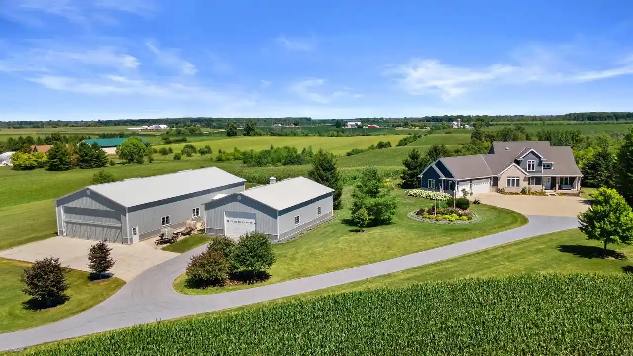 1st image of 5102 Six Mile Road Road, Belgium, WI 53004 | MLS# 1974670