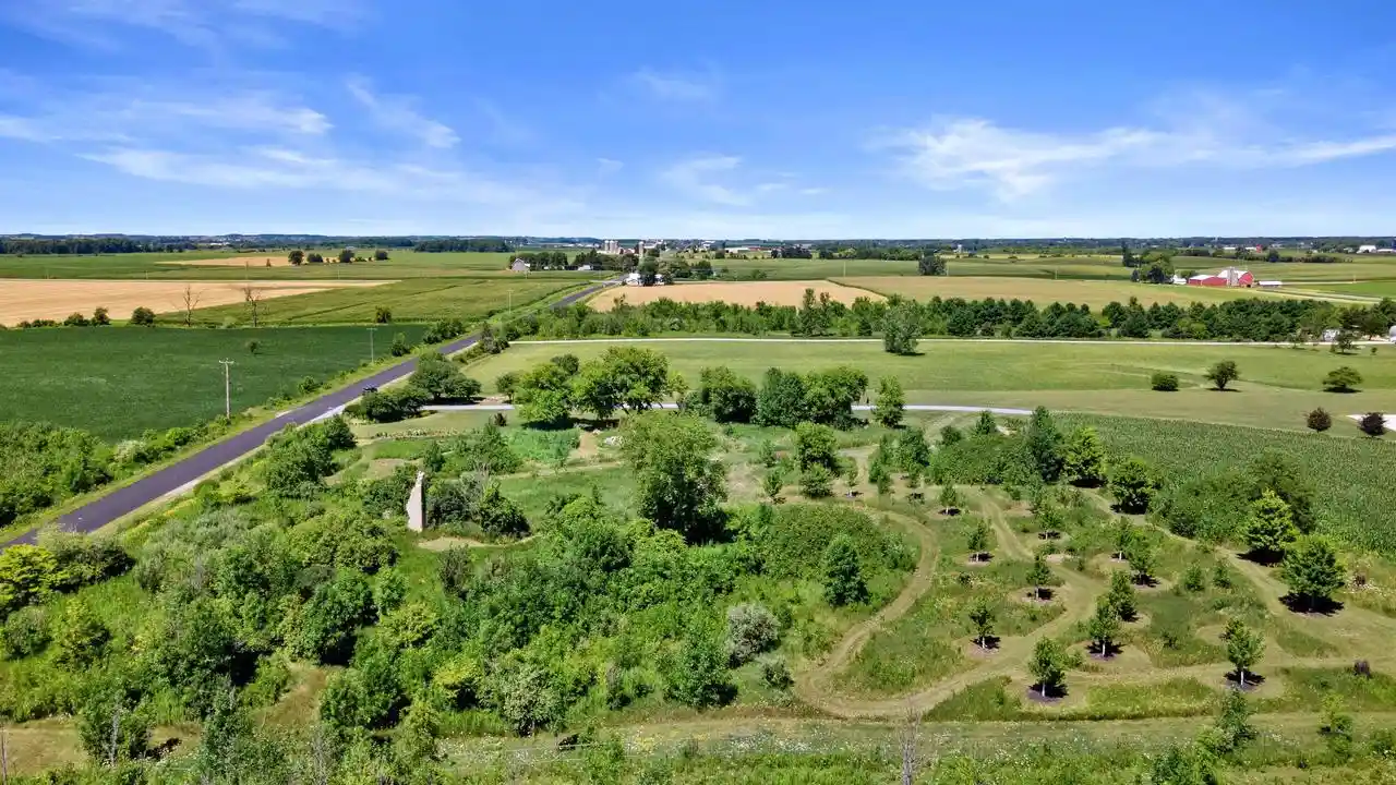 4th image of 5102 Six Mile Road Road, Belgium, WI 53004 | MLS# 1974670