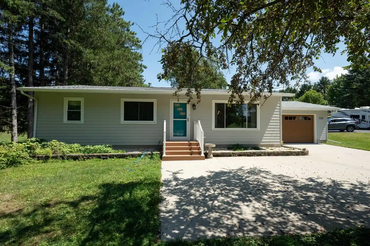 Photo 1 of Single family home for sale at 731 S Second Street Street, Delavan, WI 53115 | MLS# 1974681 | Listing updated on 2026-08-25