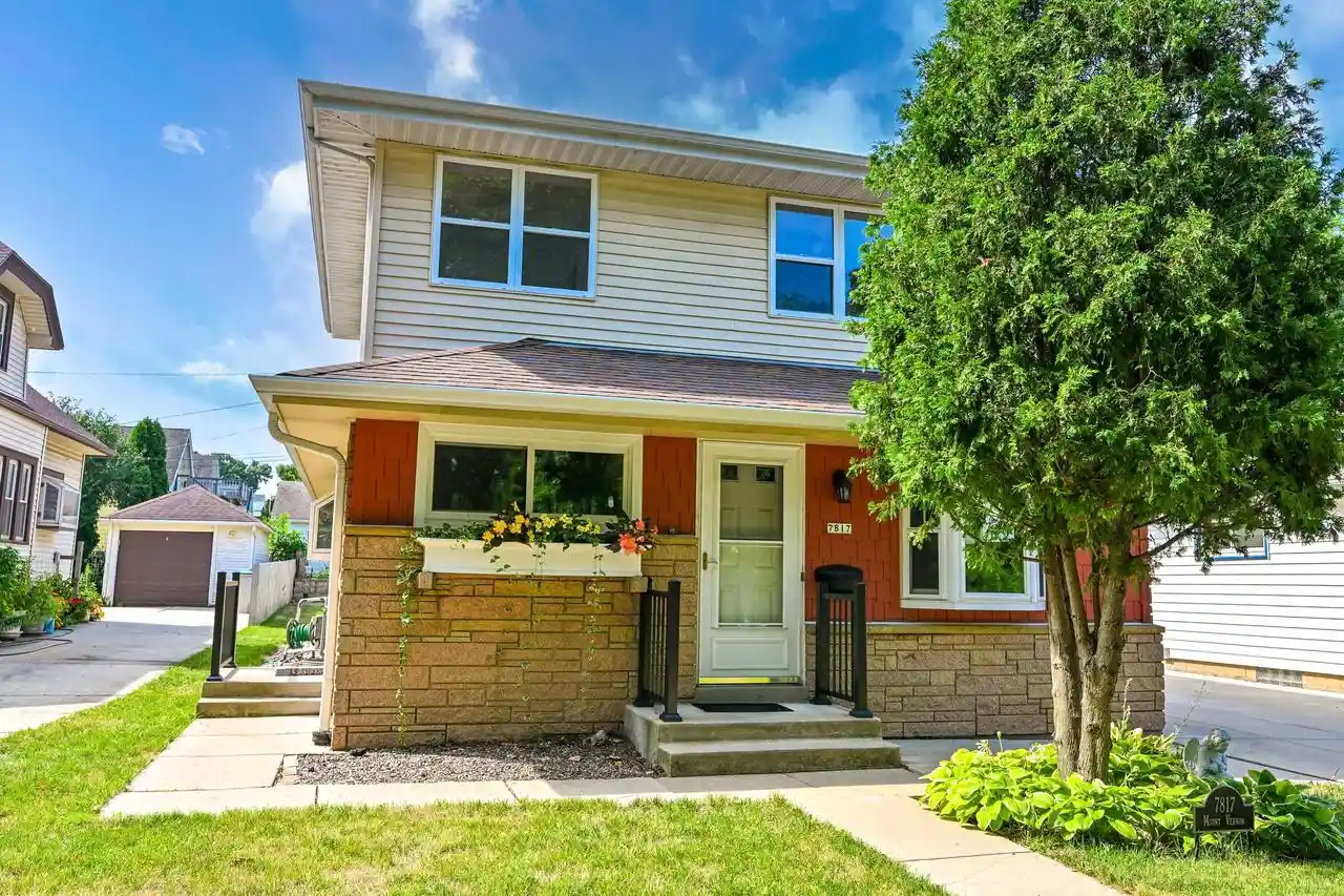 Photo 1 of Single family home for sale at 7817 W Mt Vernon Avenue Avenue, Milwaukee, WI 53213 | MLS# 1974685 | Listing updated on 2026-09-07