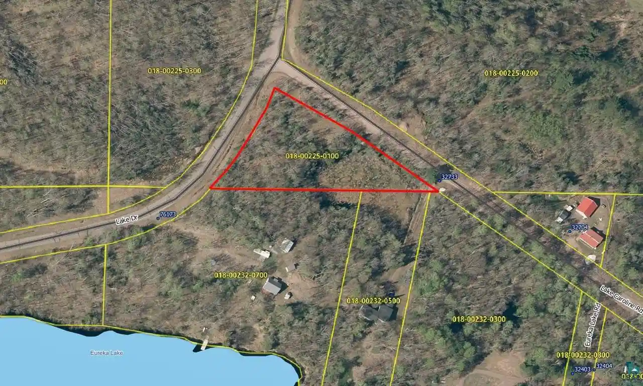 Photo 2 of Land for sale at 32Xxx Lake Caroline Rd Rd, Mellen, WI 54546 | MLS# 6127154 | Listing updated on 2026-08-28