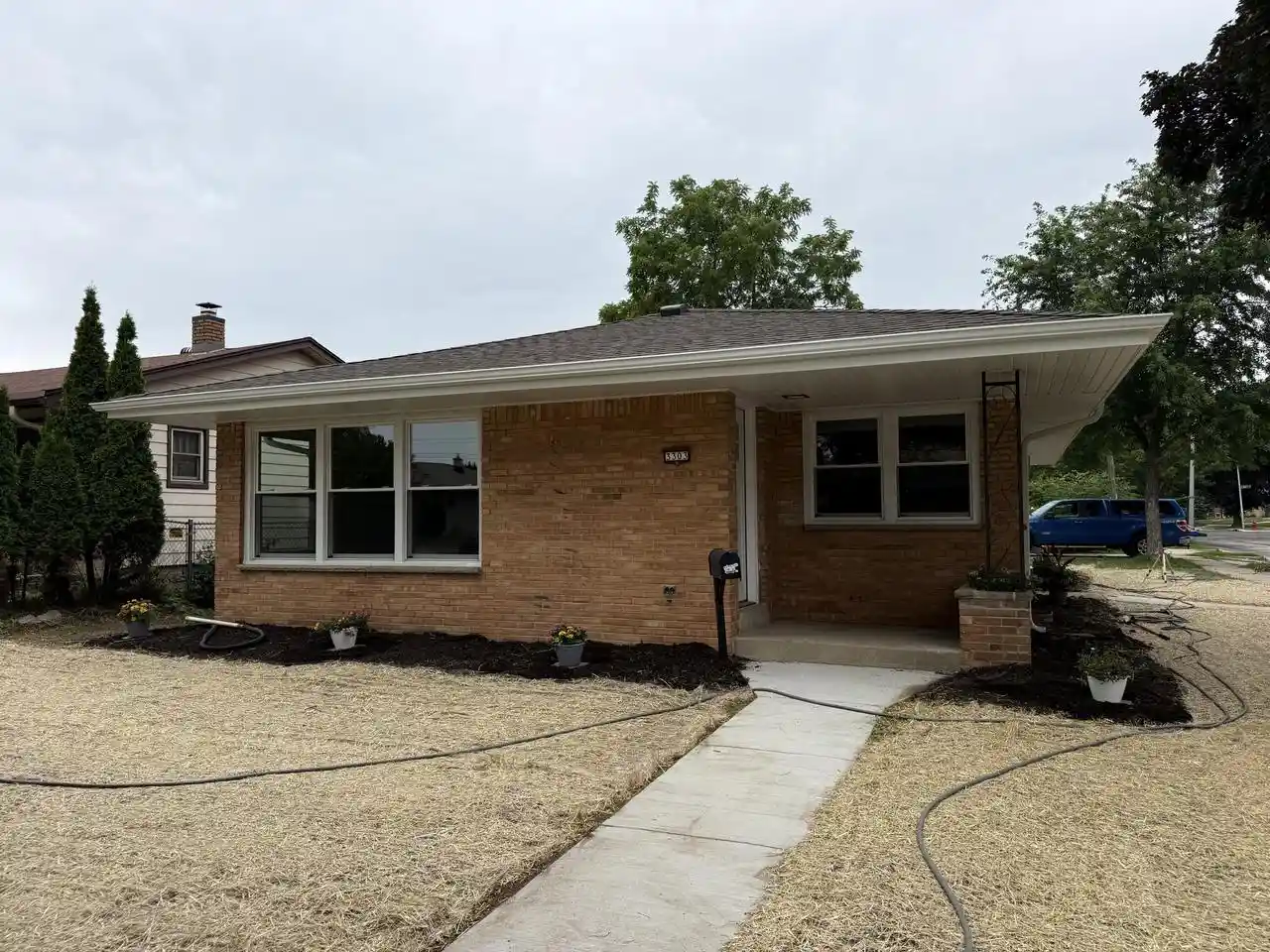 Single family home for sale at 3303 S 85 Street S Street S, Milwaukee, WI 53227 | MLS# 1974703