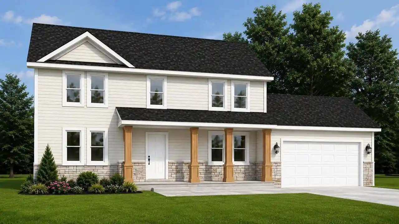 1st image of 11319 N Newville Trails Dr Dr, Edgerton, WI 53534 | MLS# 2029695