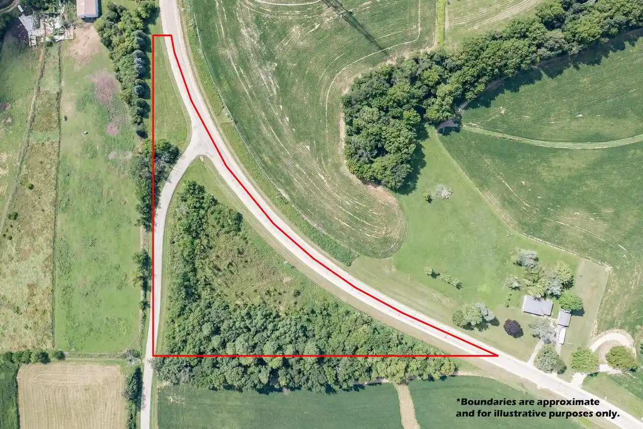 5th image of 439 Acres County Rd C, Monticello, WI 53570 | MLS# 1974705