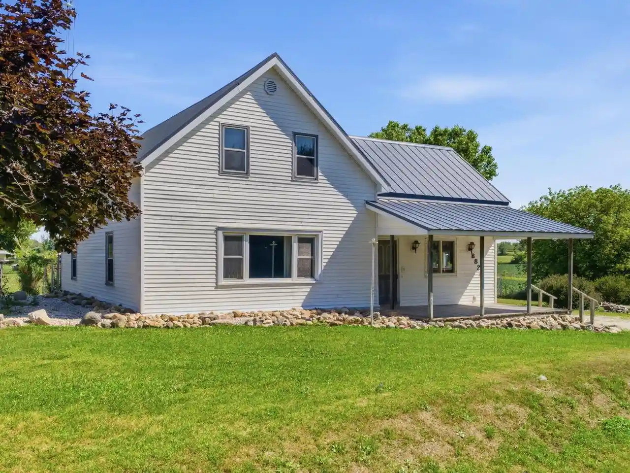 1st image of 8820 Polifka Road Road, Whitelaw, WI 54247 | MLS# 1974716