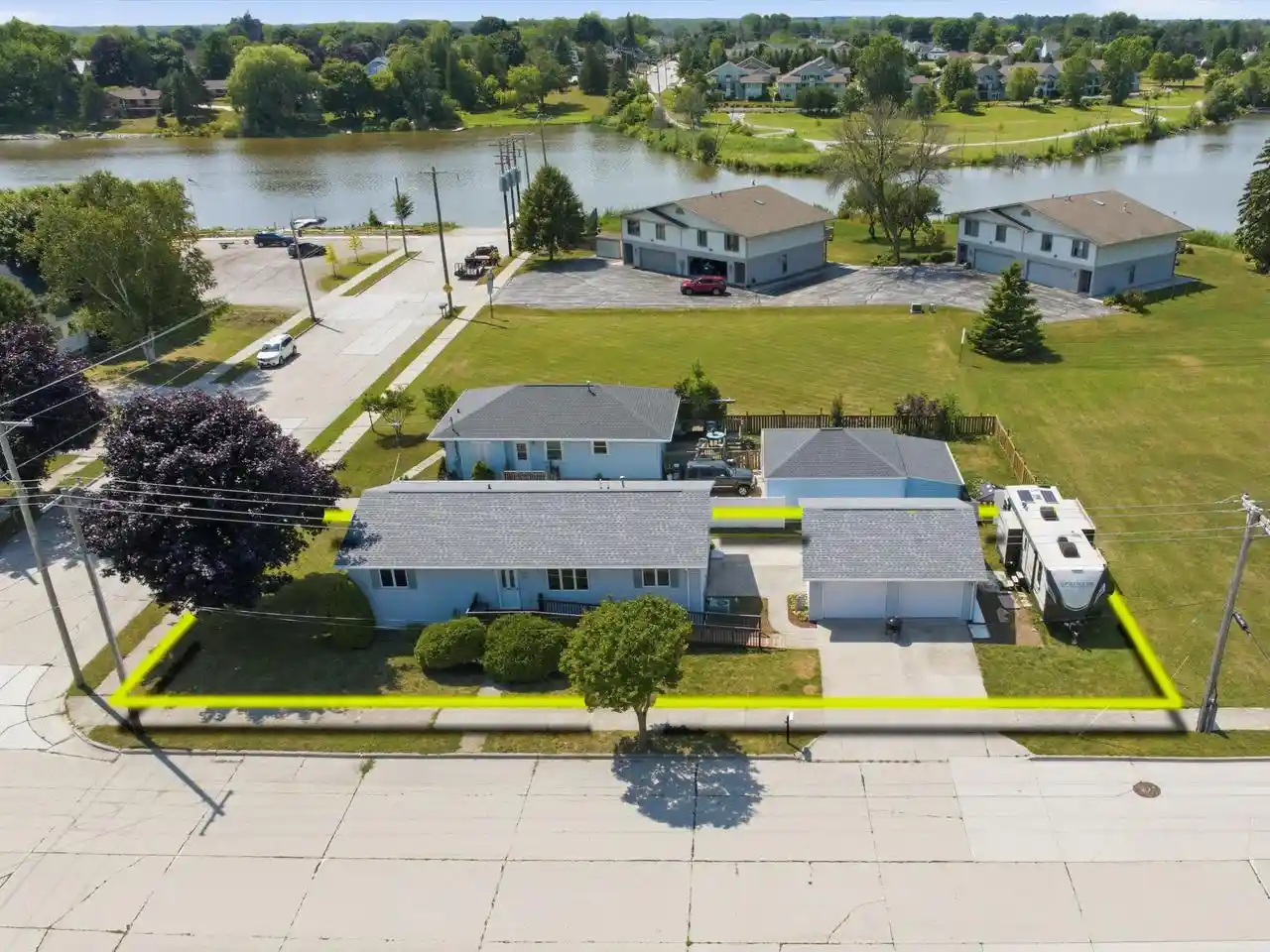 1st image of 2702 Wilson Street Street, Two Rivers, WI 54241 | MLS# 1974714