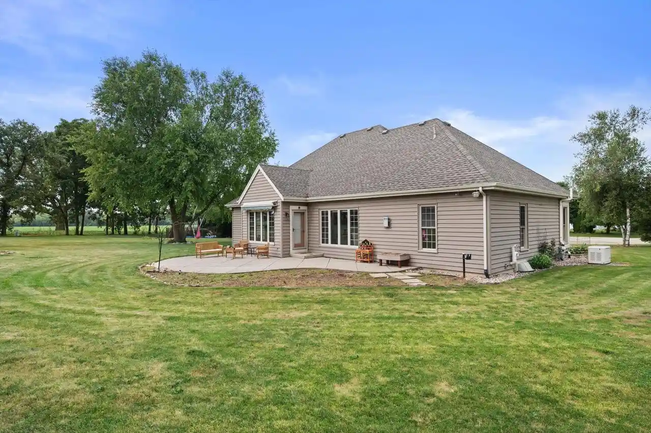 51st image of 6187 Killdeer Court Court, Burlington, WI 53105 | MLS# 1974722