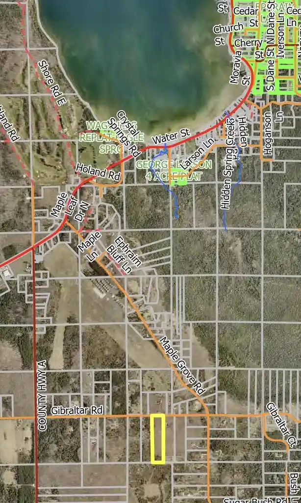 4th image of Gibraltar Road Road, Fish Creek, WI 54212 | MLS# 50330400