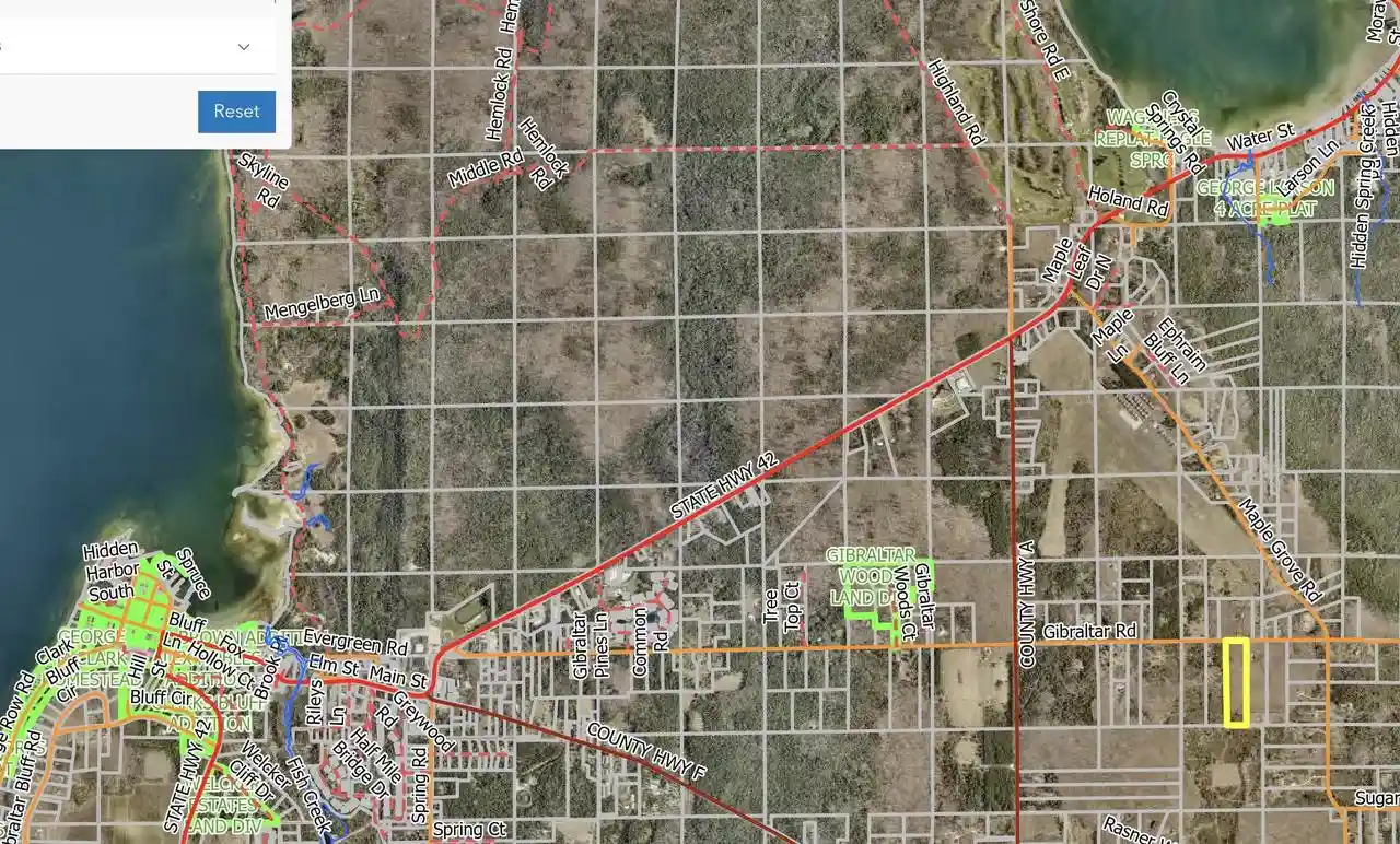 5th image of Gibraltar Road Road, Fish Creek, WI 54212 | MLS# 50330400
