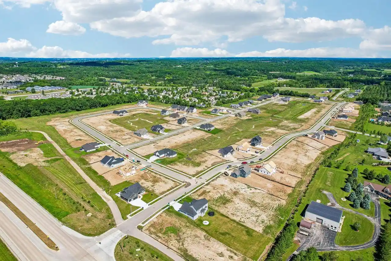 5th image of Lt141 Limestone Lane Lane, Slinger, WI 53086 | MLS# 1974757