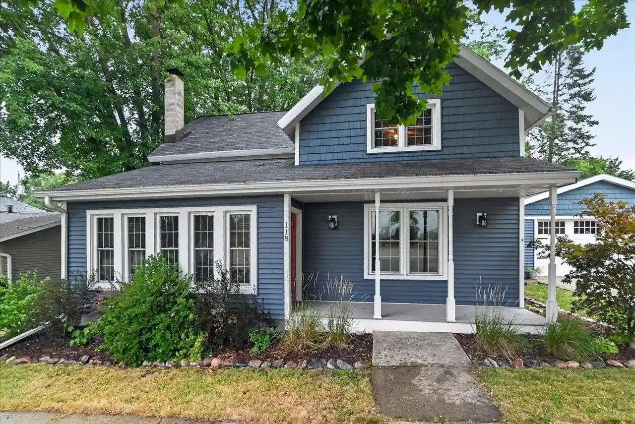 Photo 1 of Single family home for sale at 118 Washington Street Street, Deforest, WI 53532 | MLS# 2029715 | Listing updated on 2026-09-11