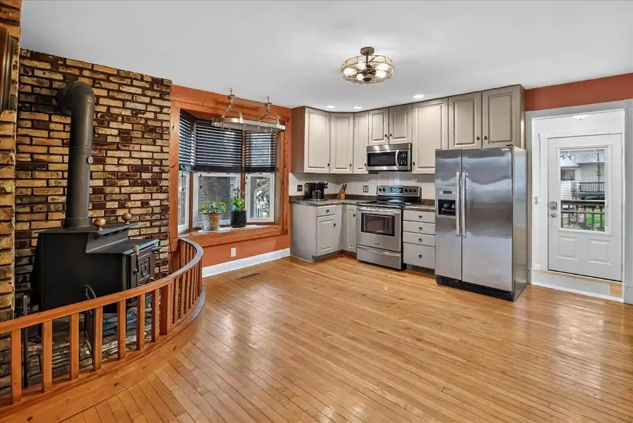Photo 2 of Single family home for sale at 118 Washington Street Street, Deforest, WI 53532 | MLS# 2029715 | Listing updated on 2026-09-11