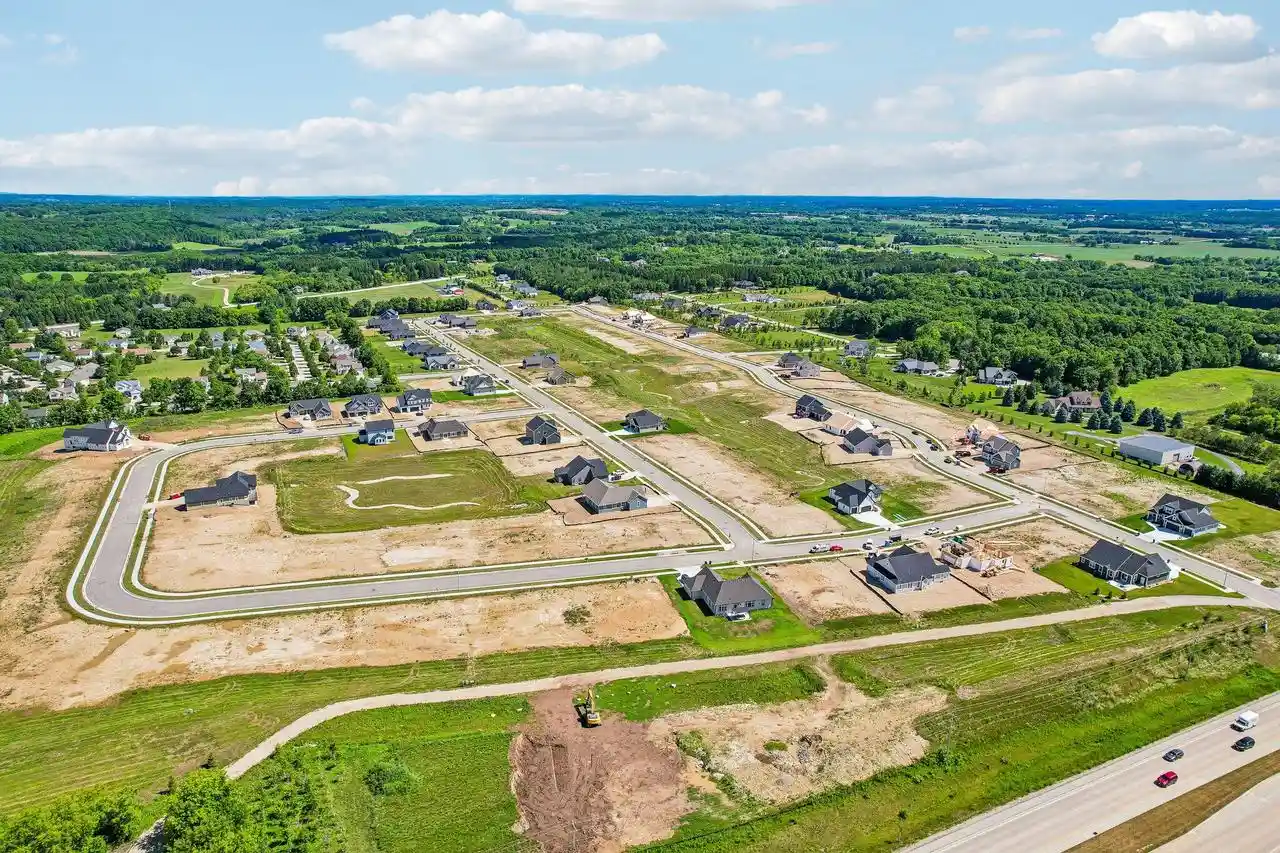 3rd image of Lt143 Limestone Lane Lane, Slinger, WI 53086 | MLS# 1974762