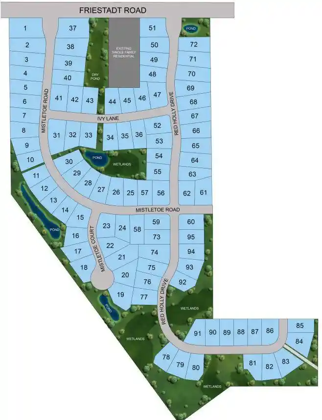 2nd image of Lt75 Red Holly Dr Dr, Germantown, WI 53022 | MLS# 1974778