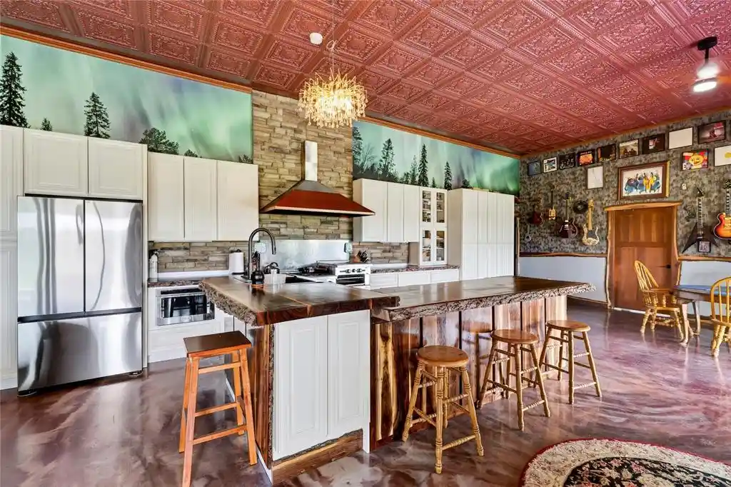 2nd image of N4997 Greenfield Road Road, Spooner, WI 54801 | MLS# 1603922
