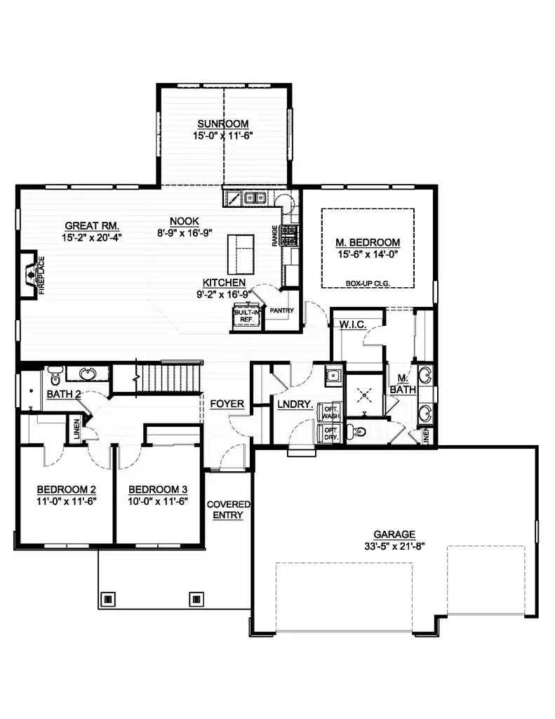 3rd image of 424 Ingleside Court Court #Lt53, Oconomowoc, WI 53066 | MLS# 1974828