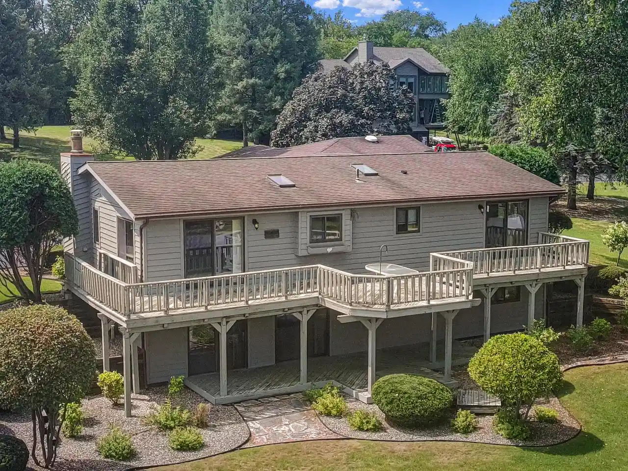 Photo 1 of Single family home for sale at W5300 Briarwood Road Road, Elkhorn, WI 53121 | MLS# 1974830 | Listing updated on 2026-08-31