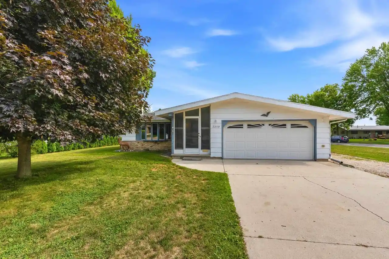 Single family home for sale at 2309 Mary Avenue Avenue, New Holstein, WI 53061 | MLS# 50330430