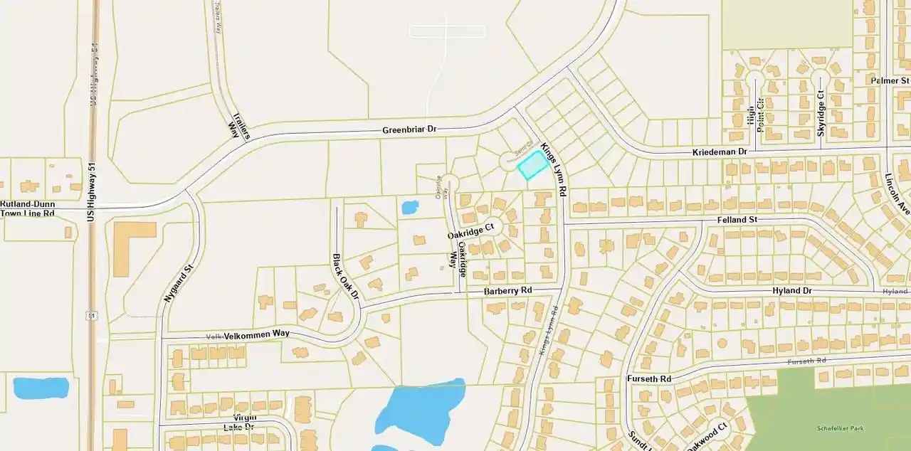Photo 2 of Land for sale at Lot 15 Semi Circle Circle, Stoughton, WI 53589 | MLS# 2029737 | Listing updated on 2026-08-05