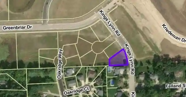 Photo 1 of Land for sale at Lot 16 Semi Circle Circle, Stoughton, WI 53589 | MLS# 2029738 | Listing updated on 2026-08-05