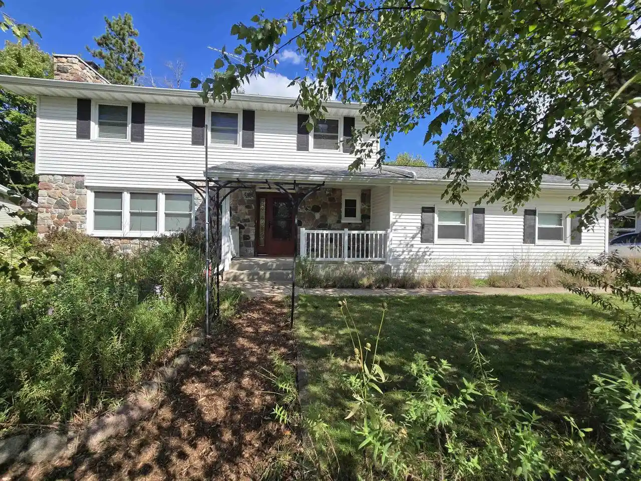 Photo 1 of Single family home for sale at 1832 April Lane Lane, Stevens Point, WI 54481 | MLS# 22603765 | Listing updated on 2026-09-11