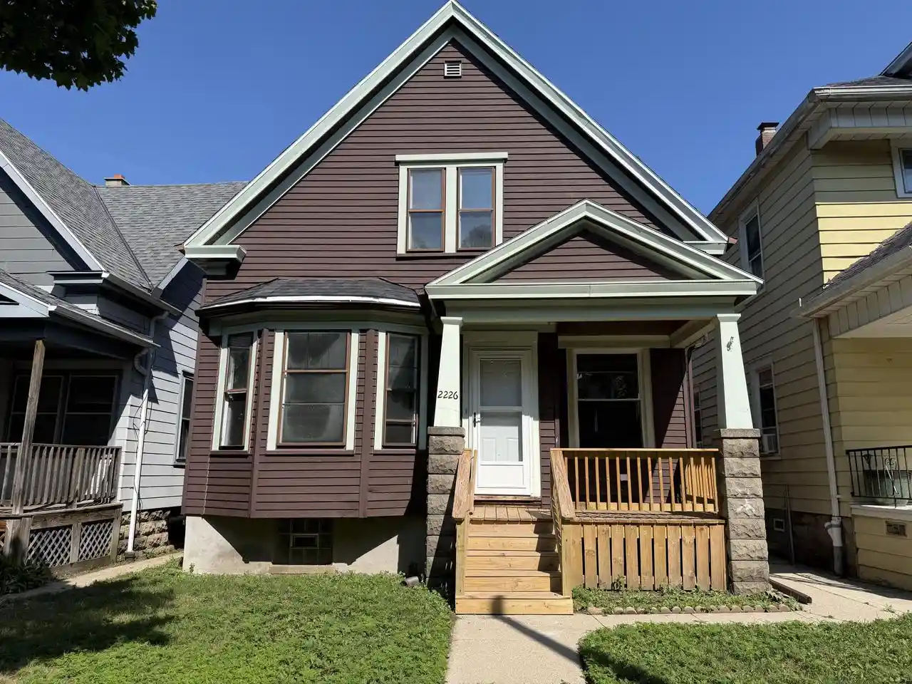 Single family home for sale at 2226 S 30Th Street Street, Milwaukee, WI 53215 | MLS# 1974845