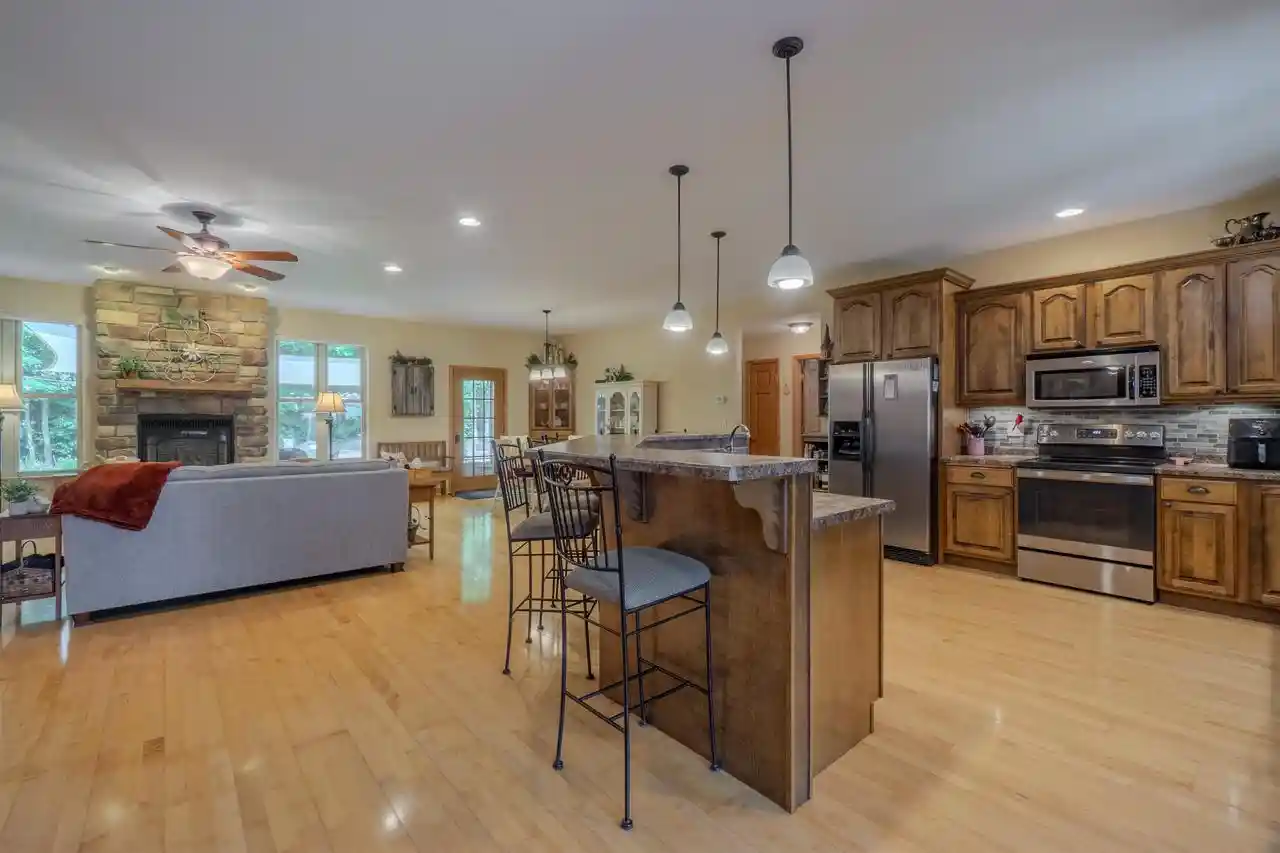 Photo 2 of Single family home for sale at 309 Winnebago Avenue Avenue, Hatley, WI 54440 | MLS# 22603767 | Listing updated on 2026-08-10