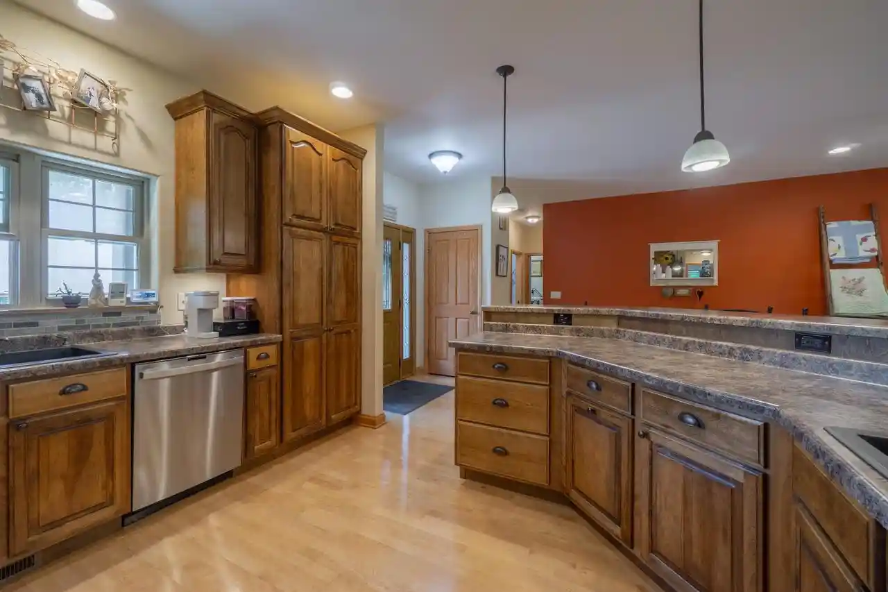 Photo 4 of Single family home for sale at 309 Winnebago Avenue Avenue, Hatley, WI 54440 | MLS# 22603767 | Listing updated on 2026-08-10