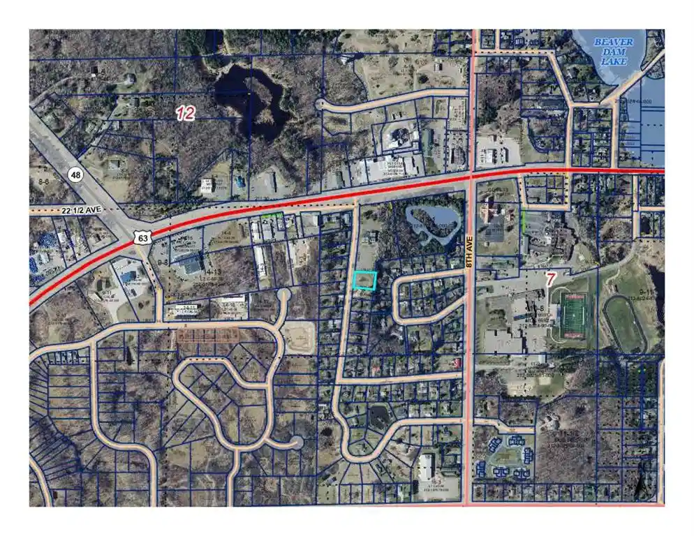 Photo 3 of Land for sale at 1100 11Th Avenue Avenue, Cumberland, WI 54829 | MLS# 1603873 | Listing updated on 2026-08-13