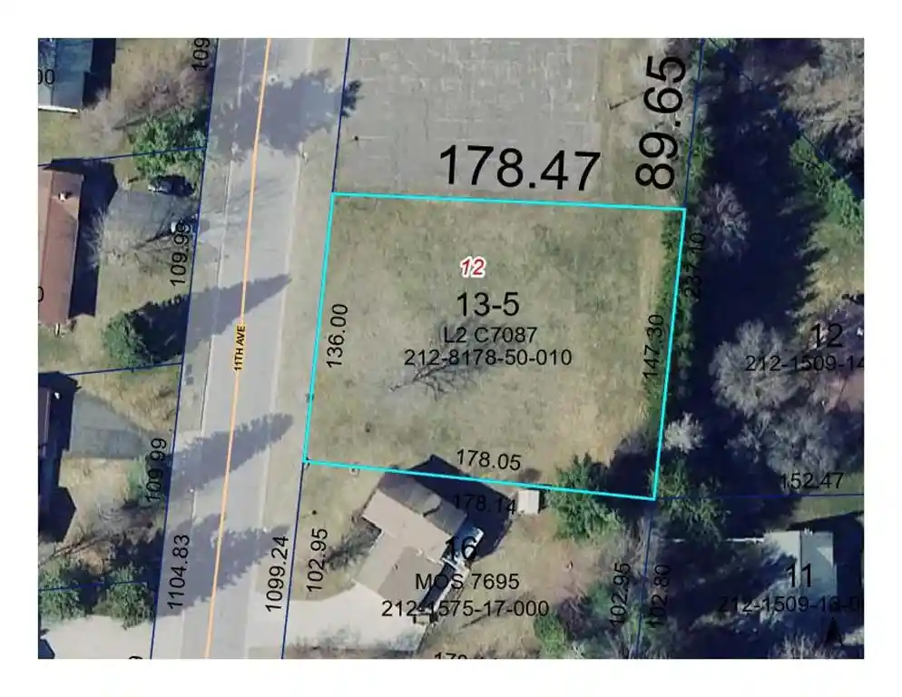 Photo 4 of Land for sale at 1100 11Th Avenue Avenue, Cumberland, WI 54829 | MLS# 1603873 | Listing updated on 2026-08-13