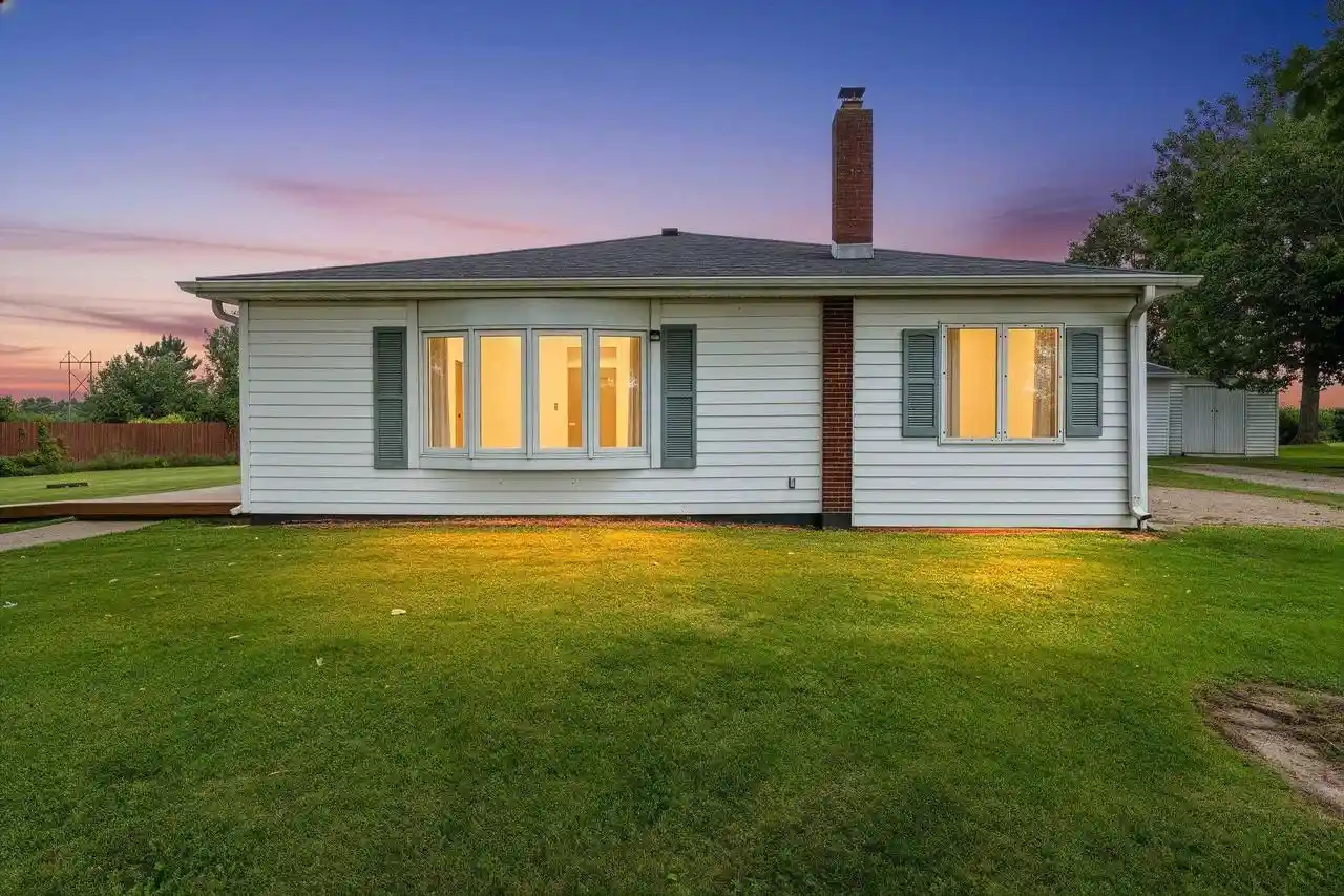 Photo 2 of Single family home for sale at W2560 Half Mile Road Road, Pulaski, WI 54162 | MLS# 50330456 | Listing updated on 2026-09-08