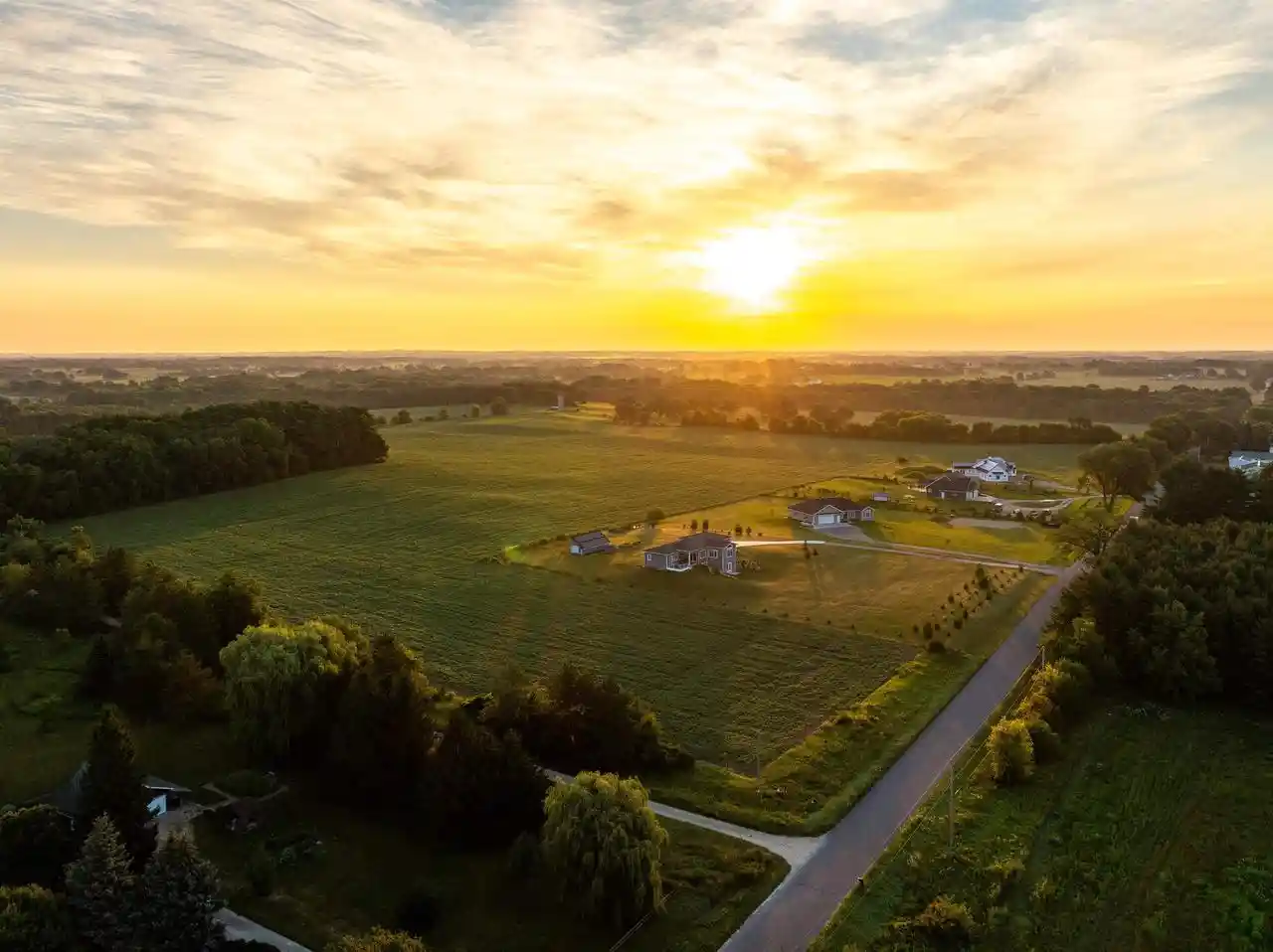 1st image of 60631 Acres 11 Tracts, Stoughton, WI 53589 | MLS# 2029756