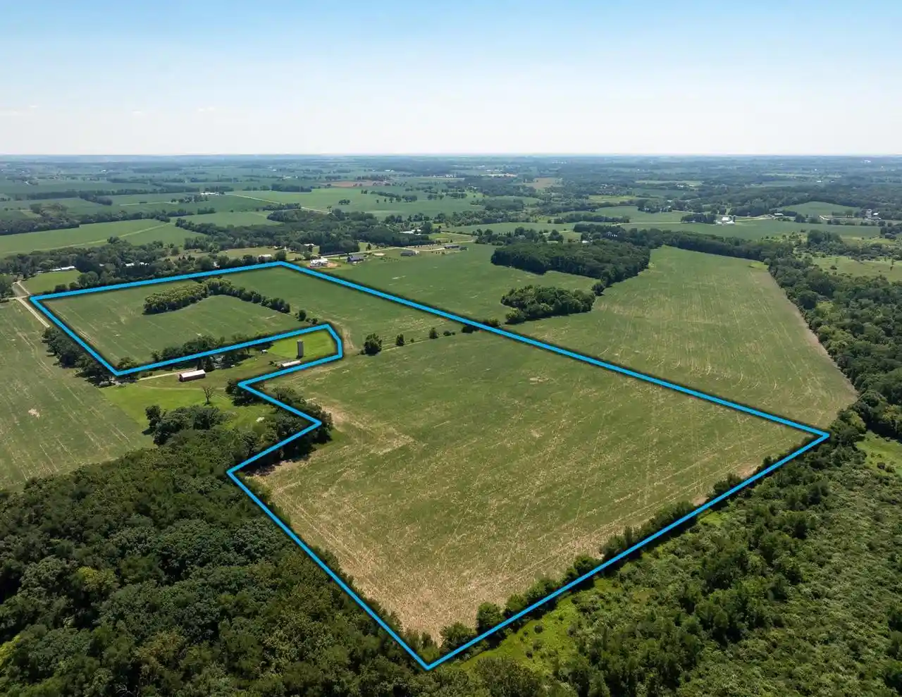 2nd image of 60631 Acres 11 Tracts, Stoughton, WI 53589 | MLS# 2029756