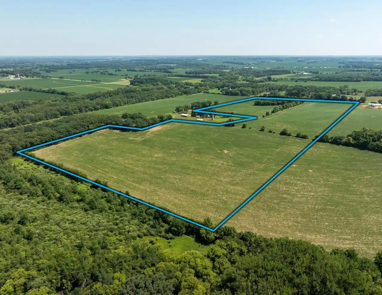 3rd image of 60631 Acres 11 Tracts, Stoughton, WI 53589 | MLS# 2029756